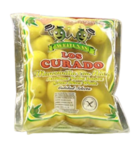 Aceituna sin Hueso Los Curados 180gr