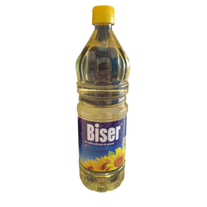 Aceite de Girasol Biser 1lt