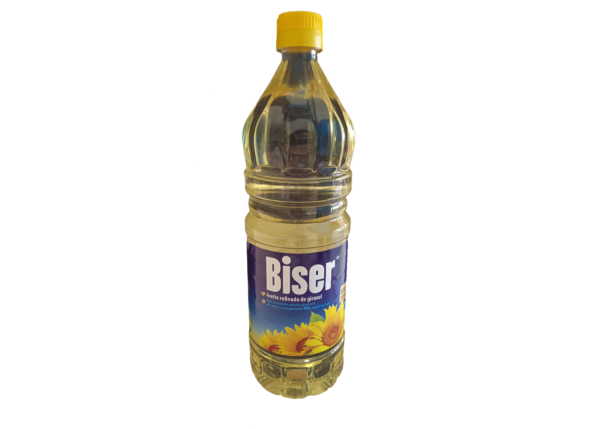 Aceite de Girasol Biser 1lt