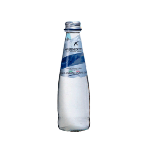 Agua Carbonatada San Benedetto (500ml)