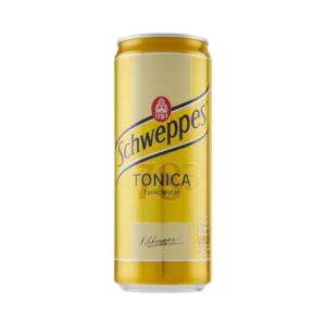 Agua Tónica SCHWEPPES (330ml)