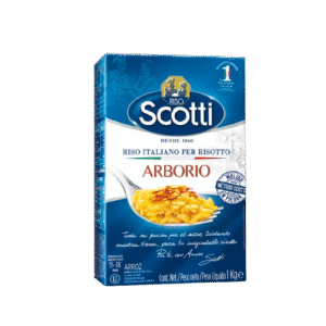 Arroz Arborio SCOTTI (1kg)