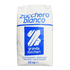 Azúcar Blanca GRANDA ZUCCHERI (25kg)