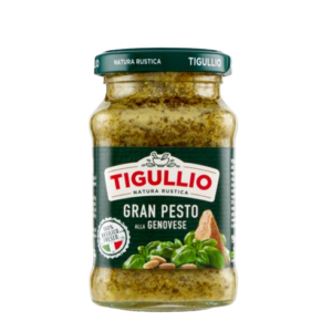 Salsa Pesto Genovés STAR/TIGULLIO (190g)