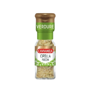Cebolla en Hojuelas CANNAMELA (18g)
