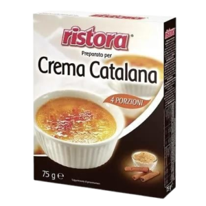 Crema Catalana RISTORA (75g)