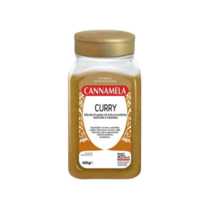 Curry Molido CANNAMELA (400g)