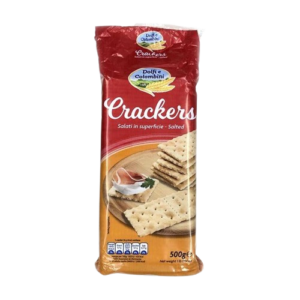 Galleta de Soda Salada DOLFI E COLOMBINI (500g)