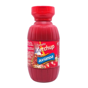 Ketchup ALVIANDA (290g)
