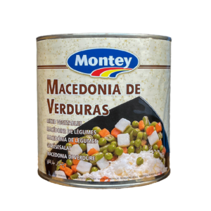 Macedonia de Verduras MONTEY (3kg)