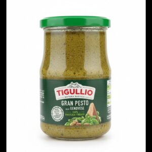 Salsa Pesto Genovés STAR/TIGULLIO (500g)