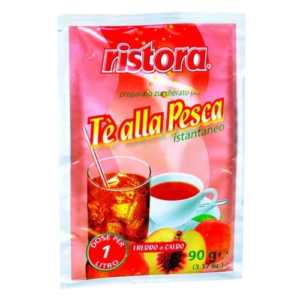 Té Instantáneo al Melocotón RISTORA (90g)
