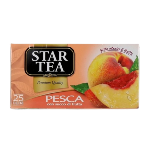 Té al Melocotón STAR (25 x 1.7g)