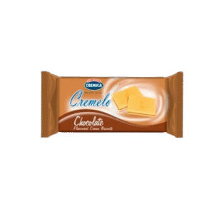 Galleta Dulce sabor Chocolate CREMELO (22gr)