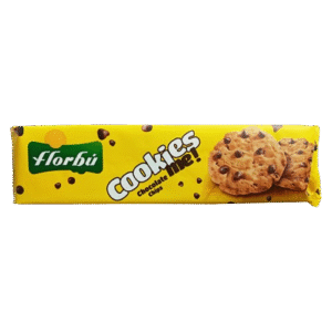 Cookies Clásicas con Chocolate FLORBÚ (120gr)