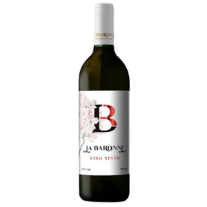 Vino Tinto LA BARONNE 750 ml