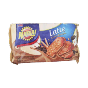Galleta Dulce con Crema LATTE HATARI (200gr)