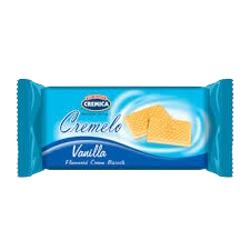 Galleta Dulce sabor Vainilla CREMELO (22gr)