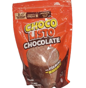 Chocolate en Polvo CHOCOLISTO (200gr)