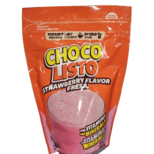 Fresa en Polvo CHOCOLISTO (200gr)