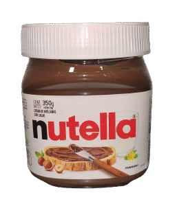 Crema de Cacao y Avellana NUTELLA (500gr)