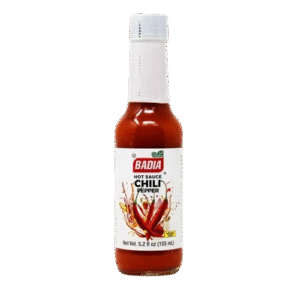 Salsa Picante con Chile BADIA (155ml)