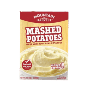 Puré de Patatas Instantaneo MOUNTAIN HARVEST (390g)