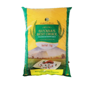 Arroz Guyana´s Best Choice Sin Gluten (1kg)