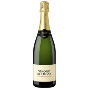 Vino Espumoso Señorío de Orgaz 75cl