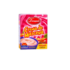 Crema de Maicena Sabor Canela LEVAPAN (47g)