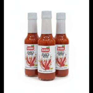 Salsa Picante con Chile BADIA (155ml)