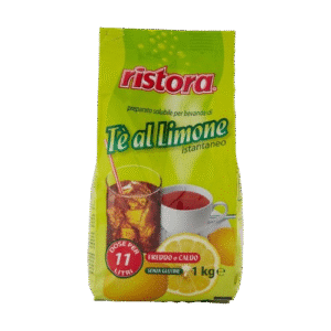 Té Instantáneo Sabor Limón RISTORA (1kg)