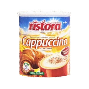 Cappuccino Instantáneo RISTORA (250g)