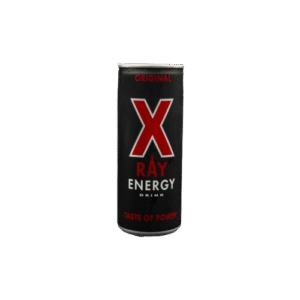 Energizante X Ray (250ml)