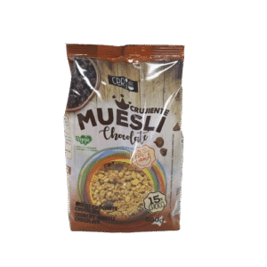 Muesli Crujiente de Chocolate CERIDÉS (500g)