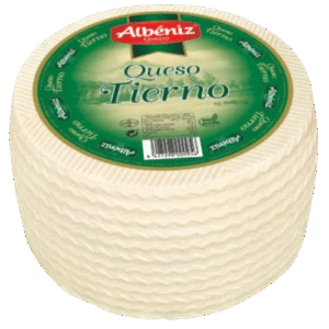 Queso Tierno ALBÉNIZ (3-3.5kg)