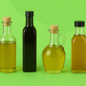 Aceites y vinagres