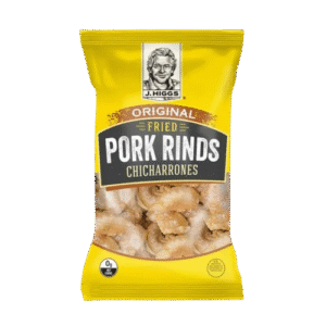 Chicharrones J.HIGGS (85g)