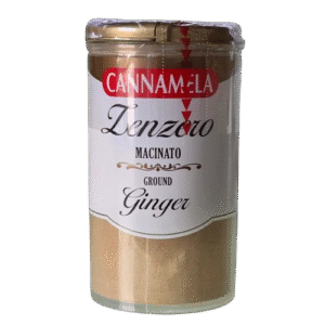 Jengibre Molido CANNAMELA (48g)