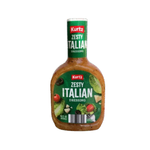Aderezo italiano picante Kurtz (473ml / 16 fl.oz)