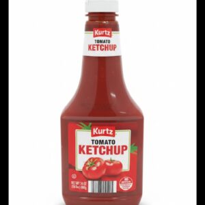 Ketchup KURTZ (24oz/ 680ml)