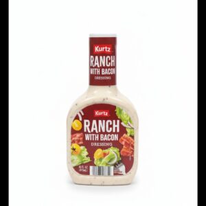 Aderezo Ranch con Tocino KURTZ (473ML/16 FL.oz)