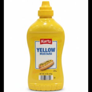 Mostaza KURTZ (20 oz / 567ml)