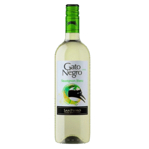 Vino Blanco Sauvignon Blanc GATO NEGRO (75cl)