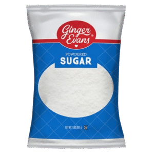 Azúcar Glaseada GINGER EVANS (2lbs)