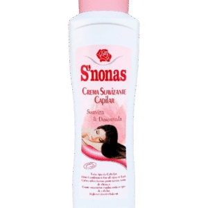 Crema Suavizante Capilar S'NONAS (750ml)