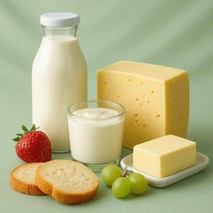 Lácteos y derivados
