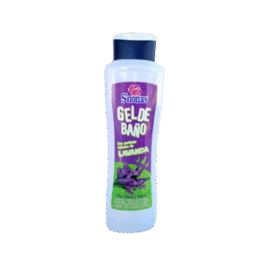 Gel de baño Lavanda S'NONAS (750ml)
