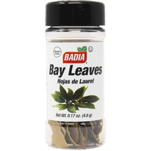 Hojas de Laurel BADIA (4.8g)