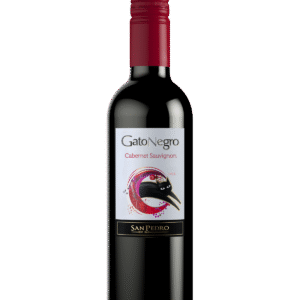 Vino Tinto Cabernet Sauvignon GATO NEGRO (75cl)